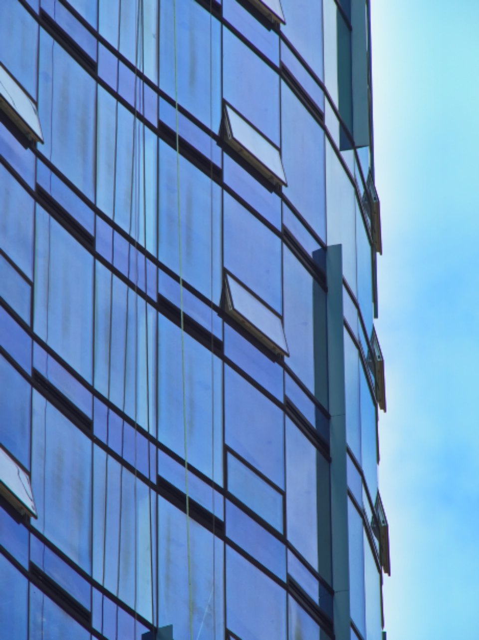 Glass Building